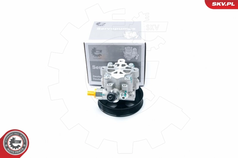 Hydraulic Pump, steering